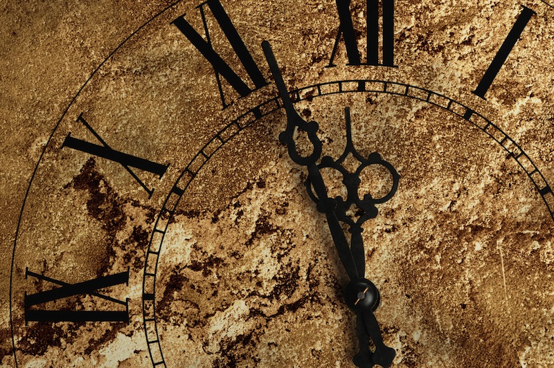 'Doomsday Clock' May Tick Toward Destruction